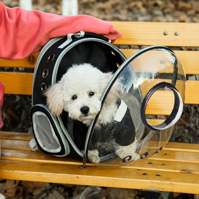 Pet Carrier Bag Breathable