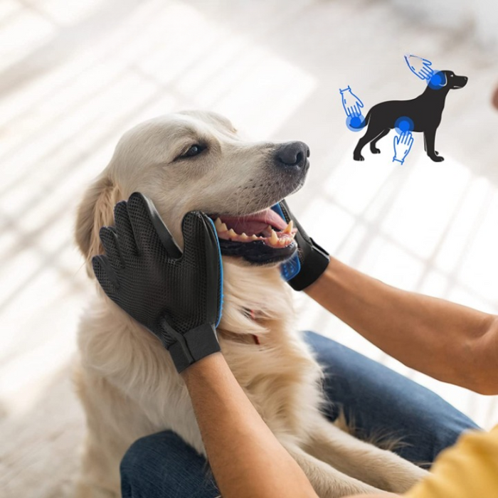 Pet Grooming Glove