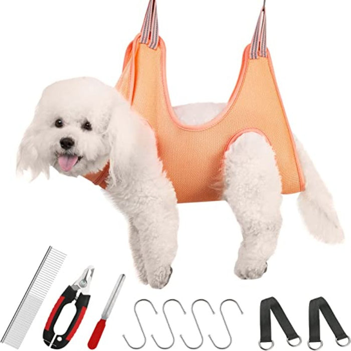 Cats & Dogs Grooming For Sling