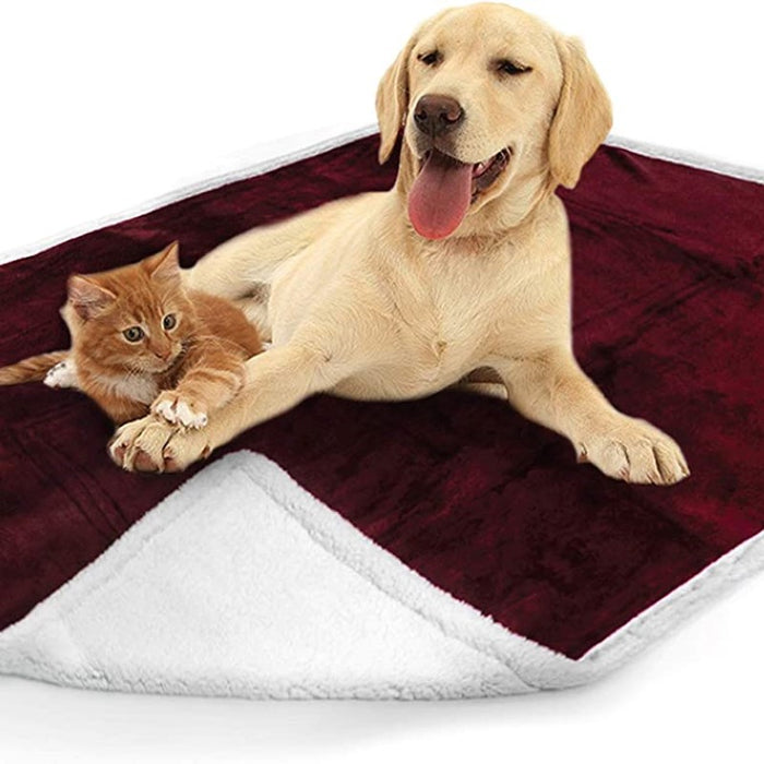 Pet Waterproof Blanket