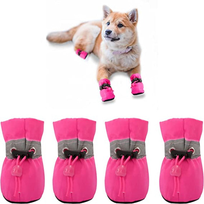 Anti-Slip Dogs Boots