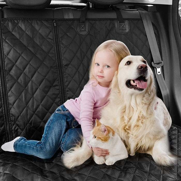 Water Proof Durable Universal Fit Dog Car Seat Cover