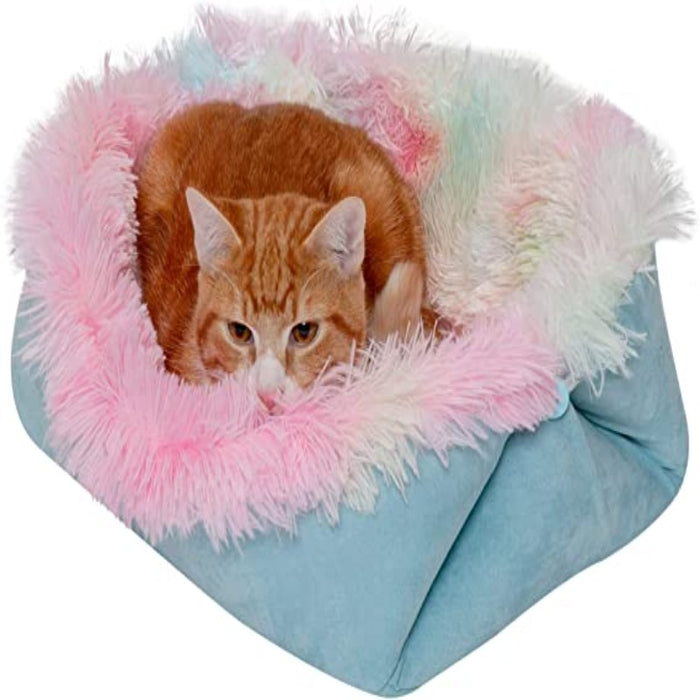 Self-Warming Cuddler Dog & Cat Blanket