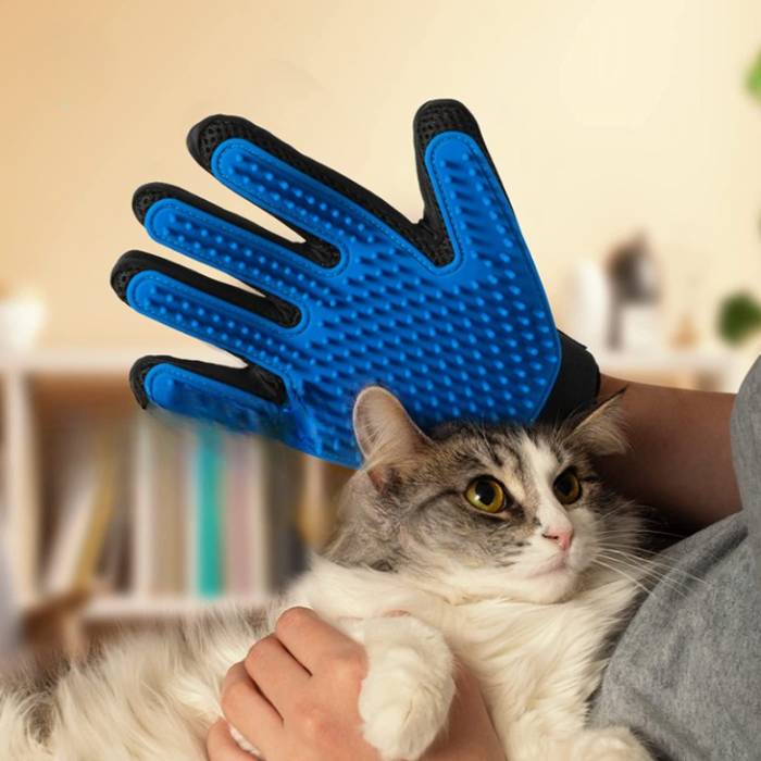 Pet Grooming Glove