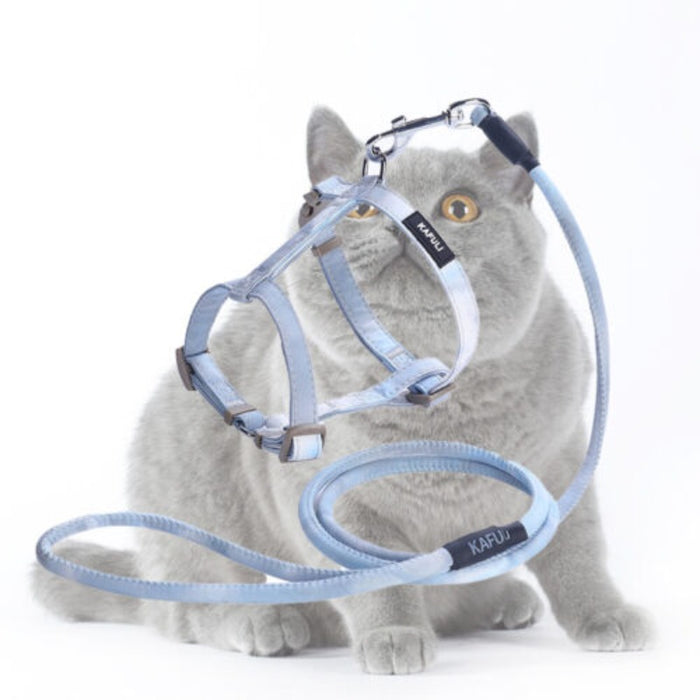 Comfortable Cat Harness Leash