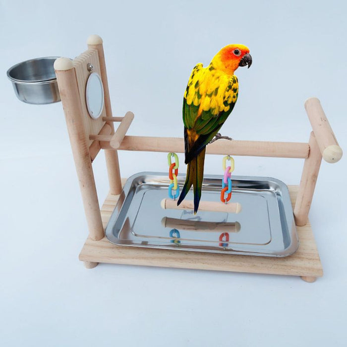 Parrot Playground Bird Toy