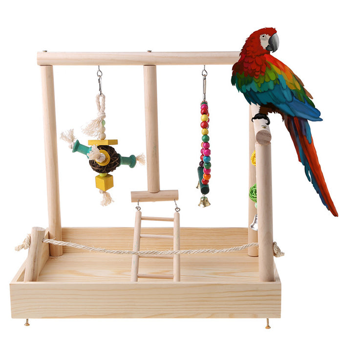 Bird Cage Grinding Claws Chew Toys