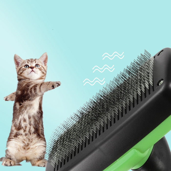 Convenient Cat Brush Comb