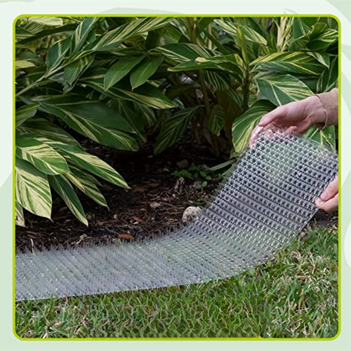 Cat Deterrent Outdoor Mat