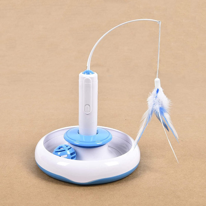 Pet Cat Electric Toy