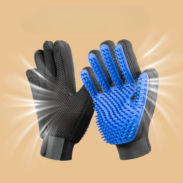 Pet Grooming Glove