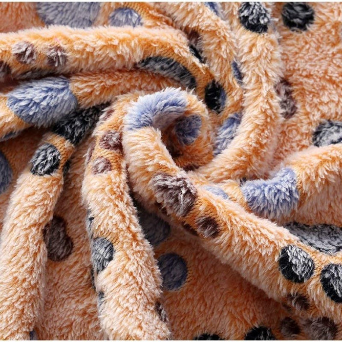 Super Soft Fluffy Premium Fleece Pet Blanket