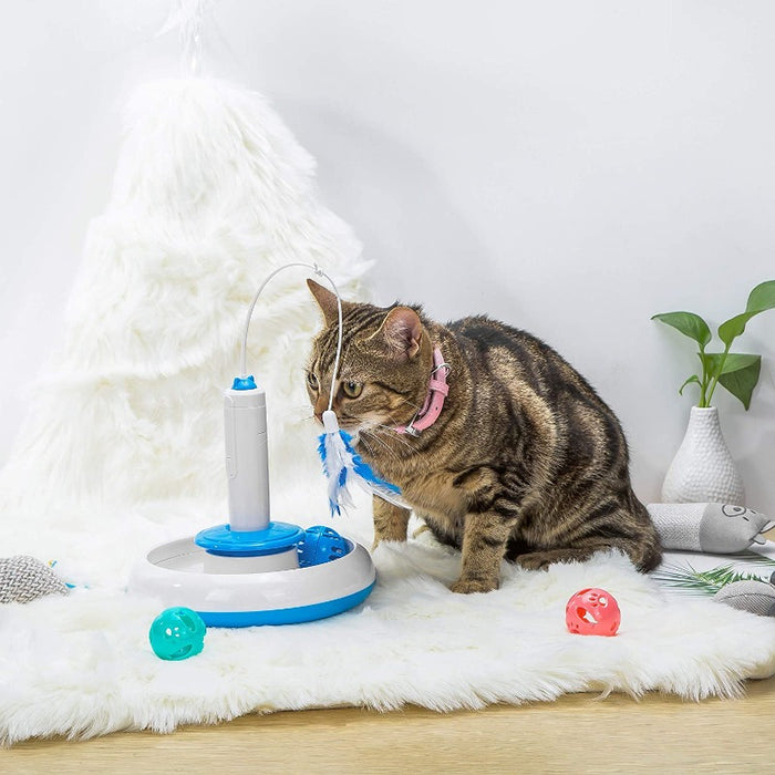 Pet Cat Electric Toy