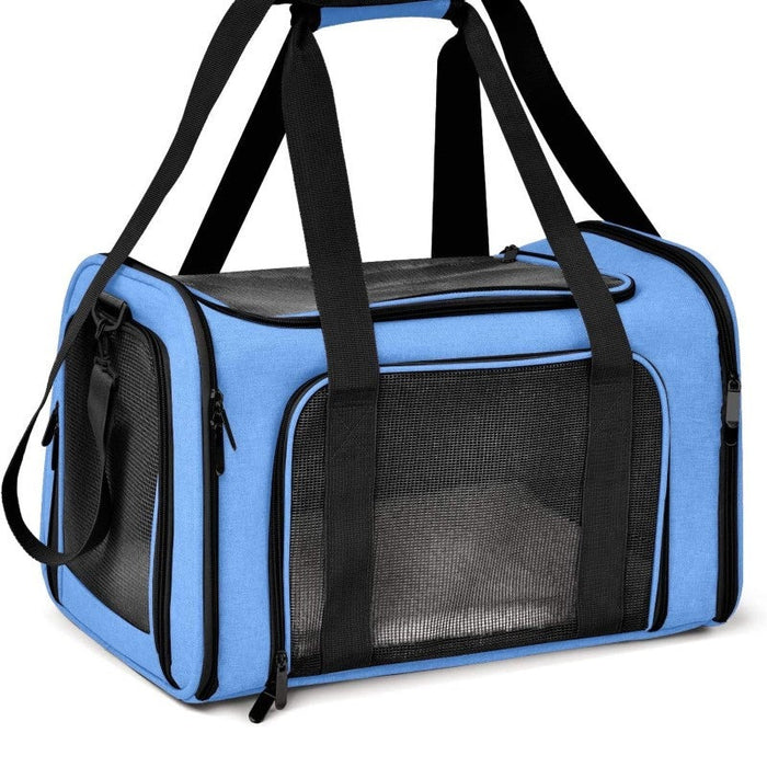 Waterproof Travel Puppy Carrier