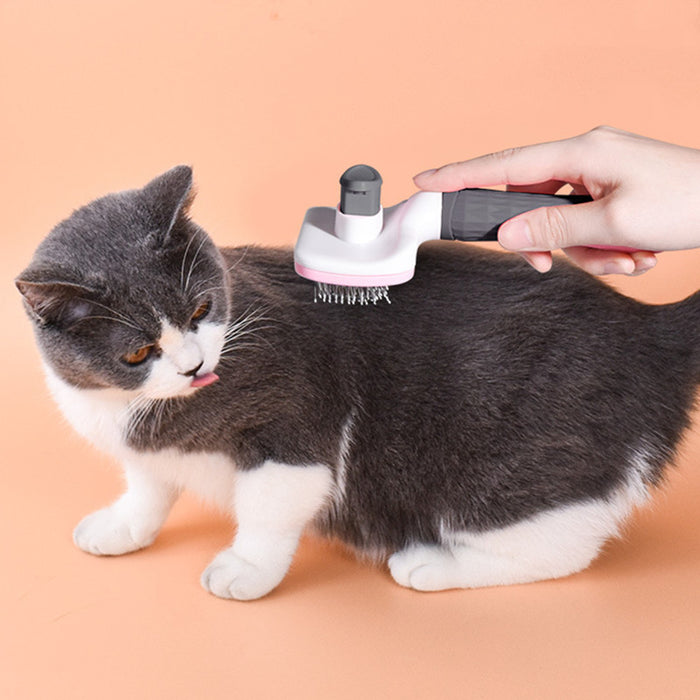 Hair Remover Comb For Cats