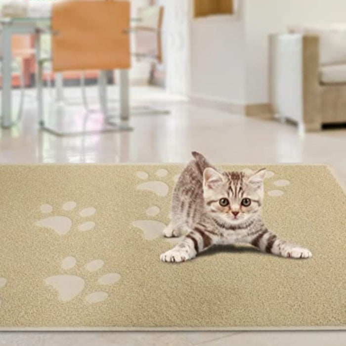 Kitty Litter Trapping Mat