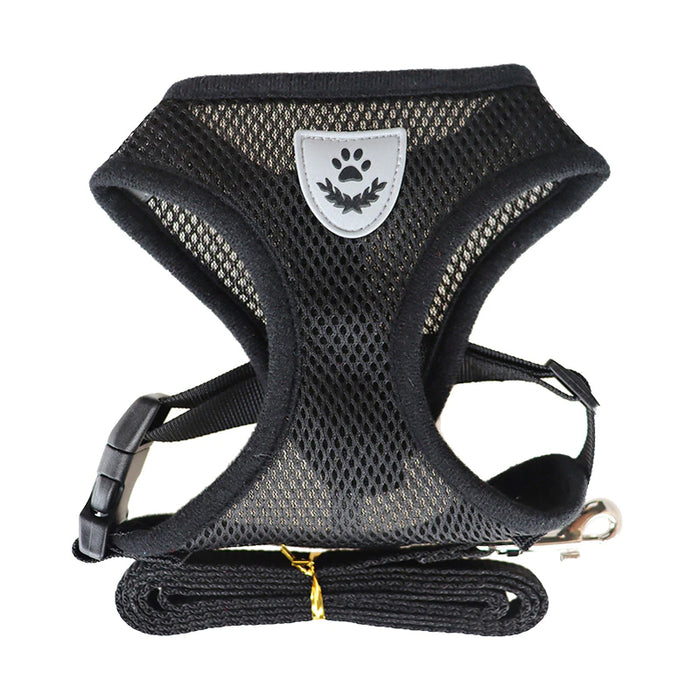 Adjustable Cat Harness Leash