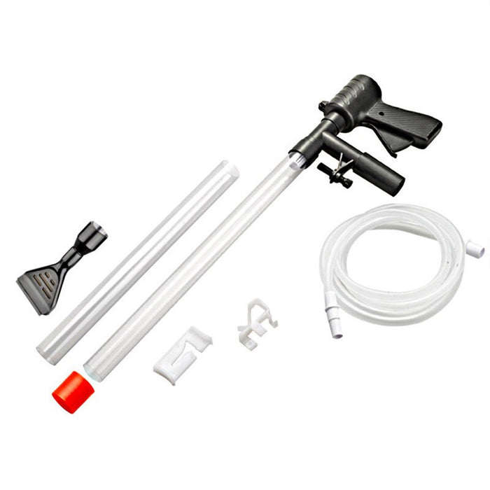 Vacuum Cleaner Set For Fish Tank