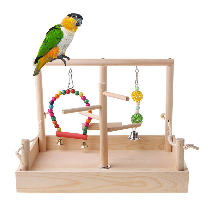 Bird Cage Grinding Claws Chew Toys