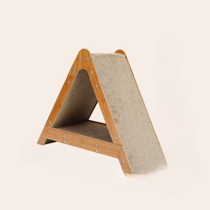 Wall Vertical Cat Scratching Board