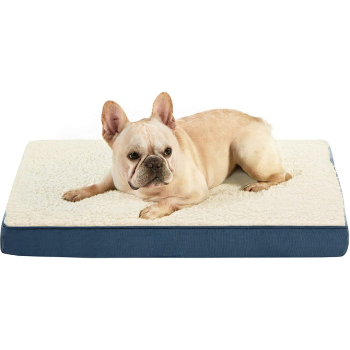 Orthopaedic Dog Beds With Removable Washable Cover