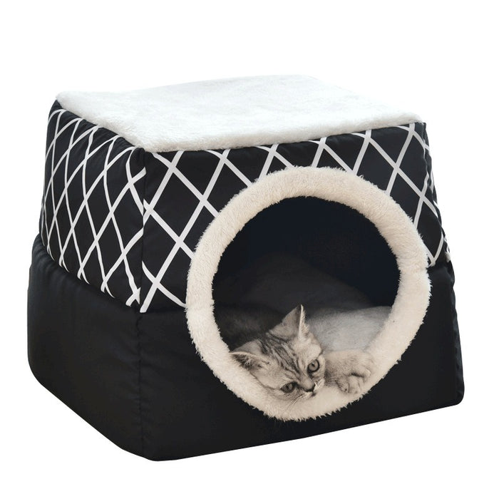 Cat House Nest