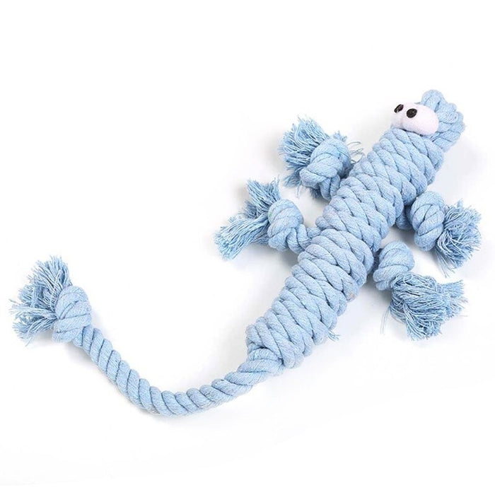 Dog Rope Chewing Toy