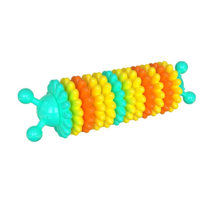 Caterpillar Dog Molar Toy