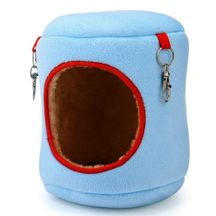 Winter Warm Cotton Hanging Hamster Bed
