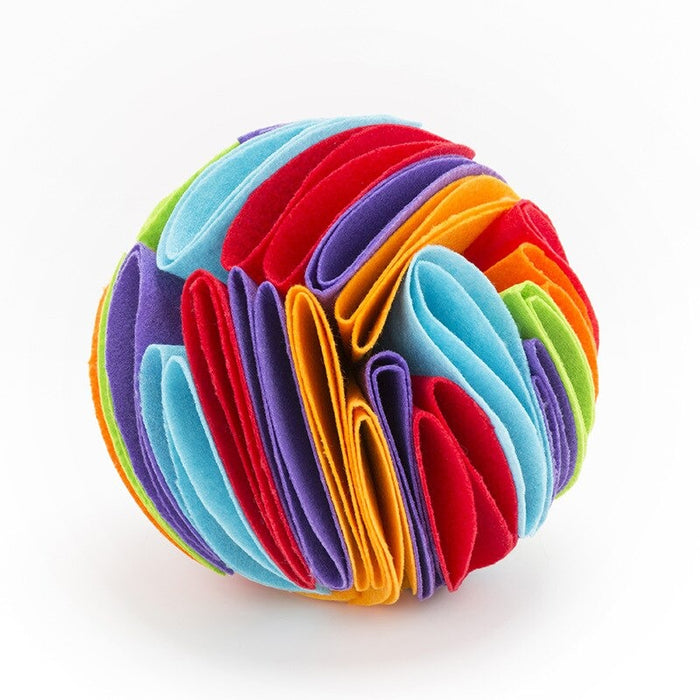 Snuffle Ball For Dog Puzzle Toys