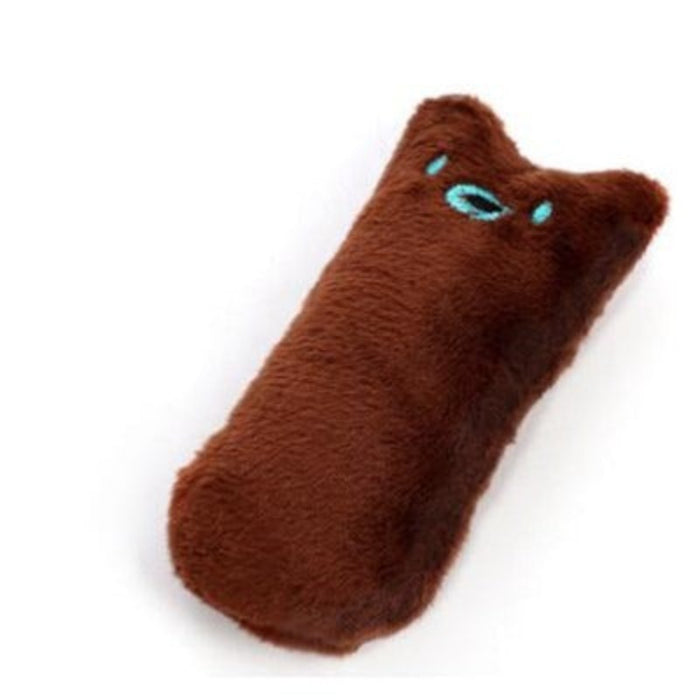 Pillow Interactive Cat Toy