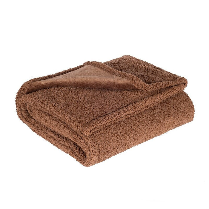 Waterproof Flannel Pet Blanket