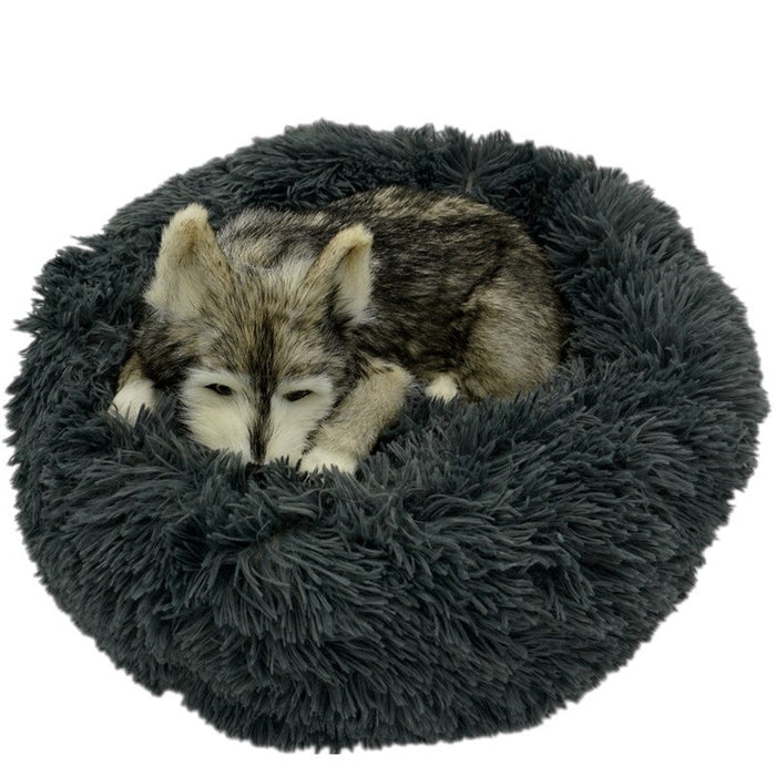 Cat Round Bed