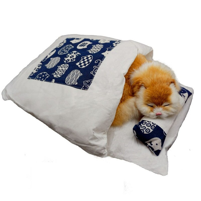 Sleeping Bag for Cats