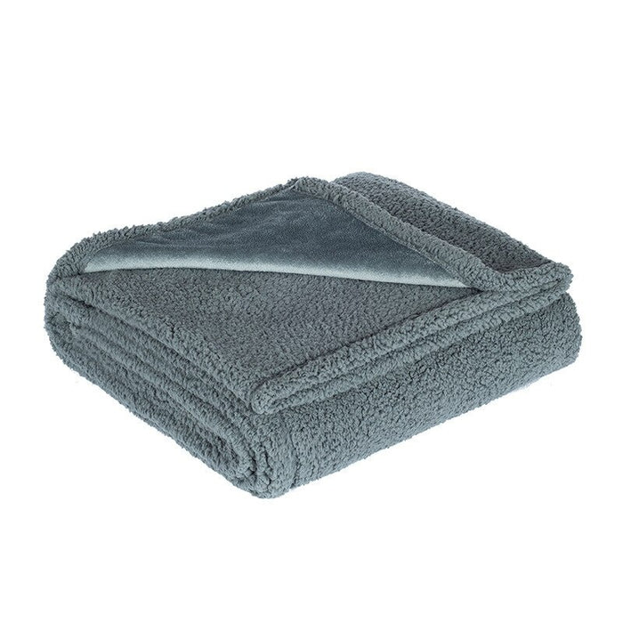 Waterproof Flannel Pet Blanket
