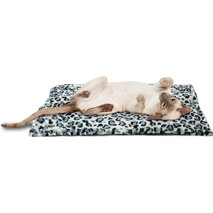 Faux Fur Pet Bed Pad For Cats