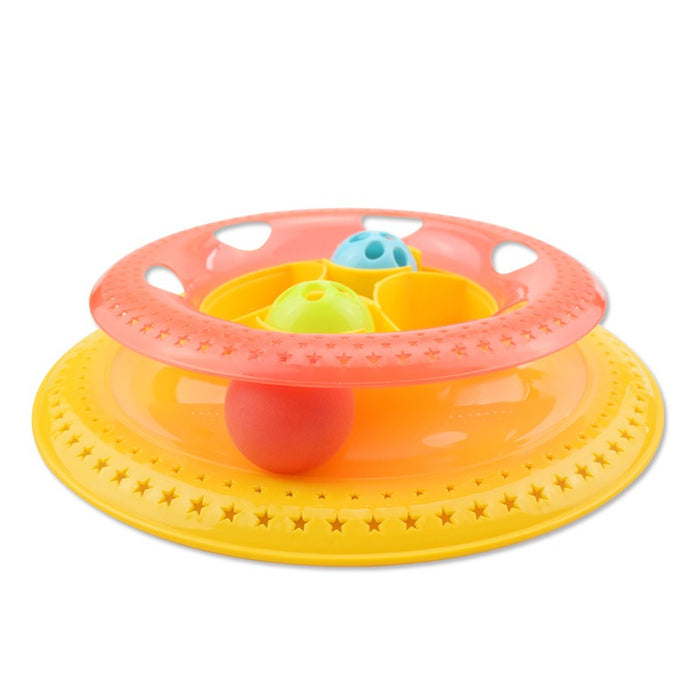 Bell Pet Cat Toy