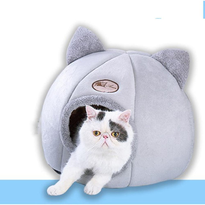 Indoor Removable Cat Bed