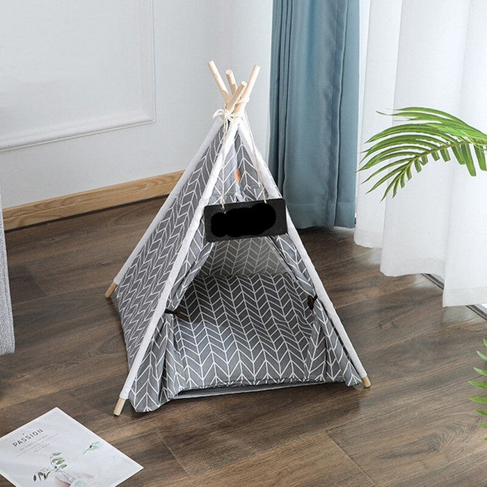 Cat Tent House Removable
