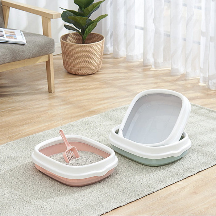 Dogs Toilet And Litter Box