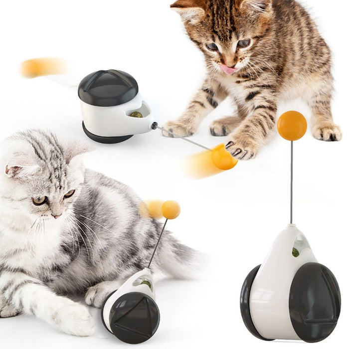 Smart Cat Toy ball