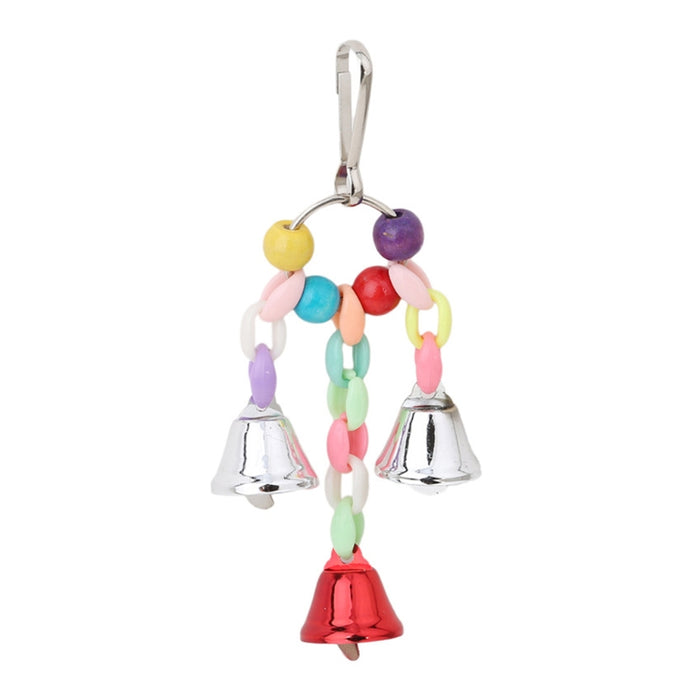 15 Pieces Hanging Bird Toys