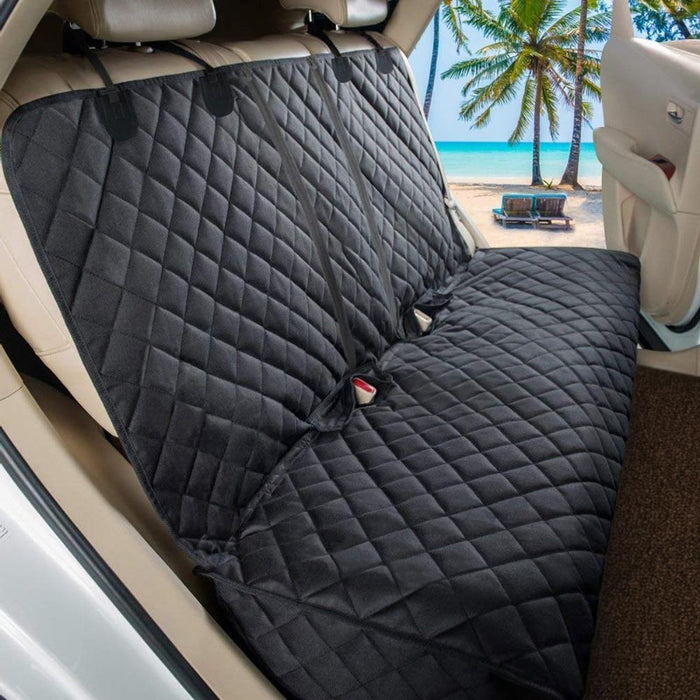 Dogo Waterproof Car Pet Seat Cover Custom Hand Stitched
