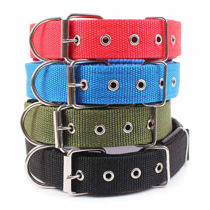 Double Layer Padded Collar