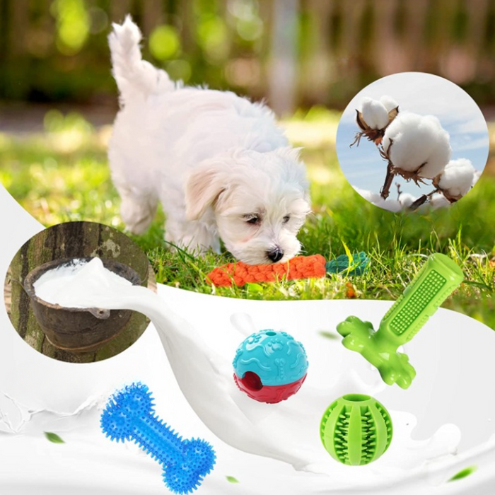 Dog Chew Toys For Puppy