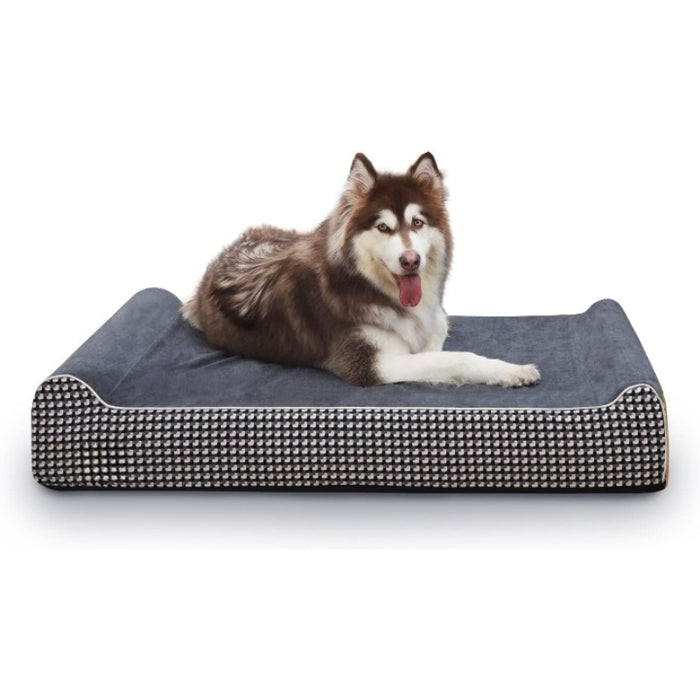 Orthopaedic Memory Foam Extra Large Dog Bed