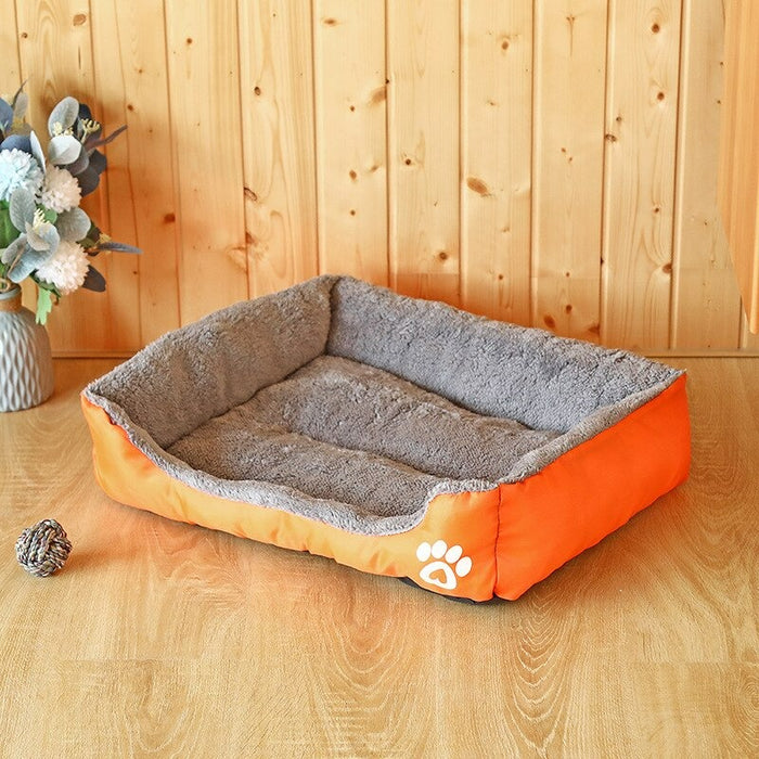 Cushion Winter Warm Pet Bed