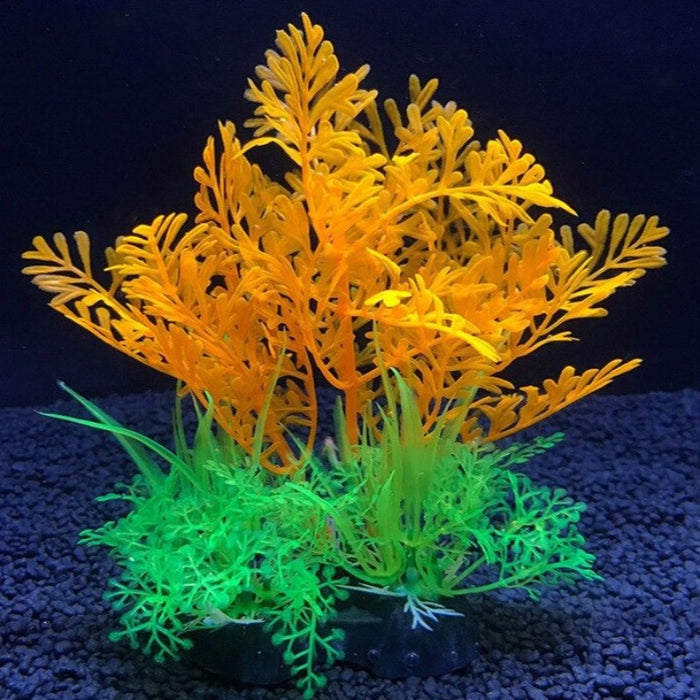 Plants Water Weed Ornament For Aquarium