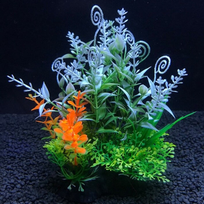 Plants Water Weed Ornament For Aquarium