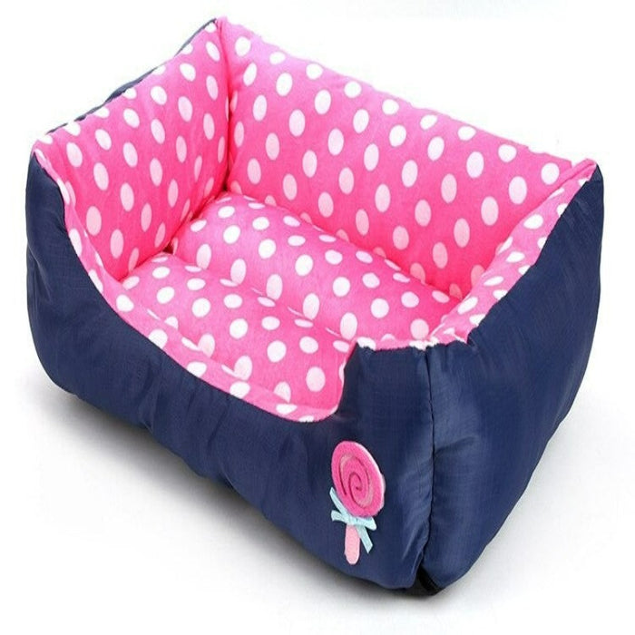 Kennel Square Pet Bed